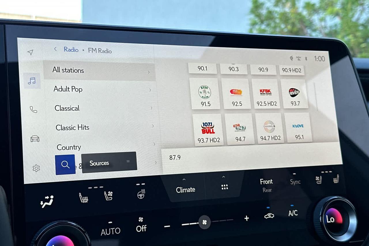 2026 Lexus RX 350 Premium+ Roseville CA