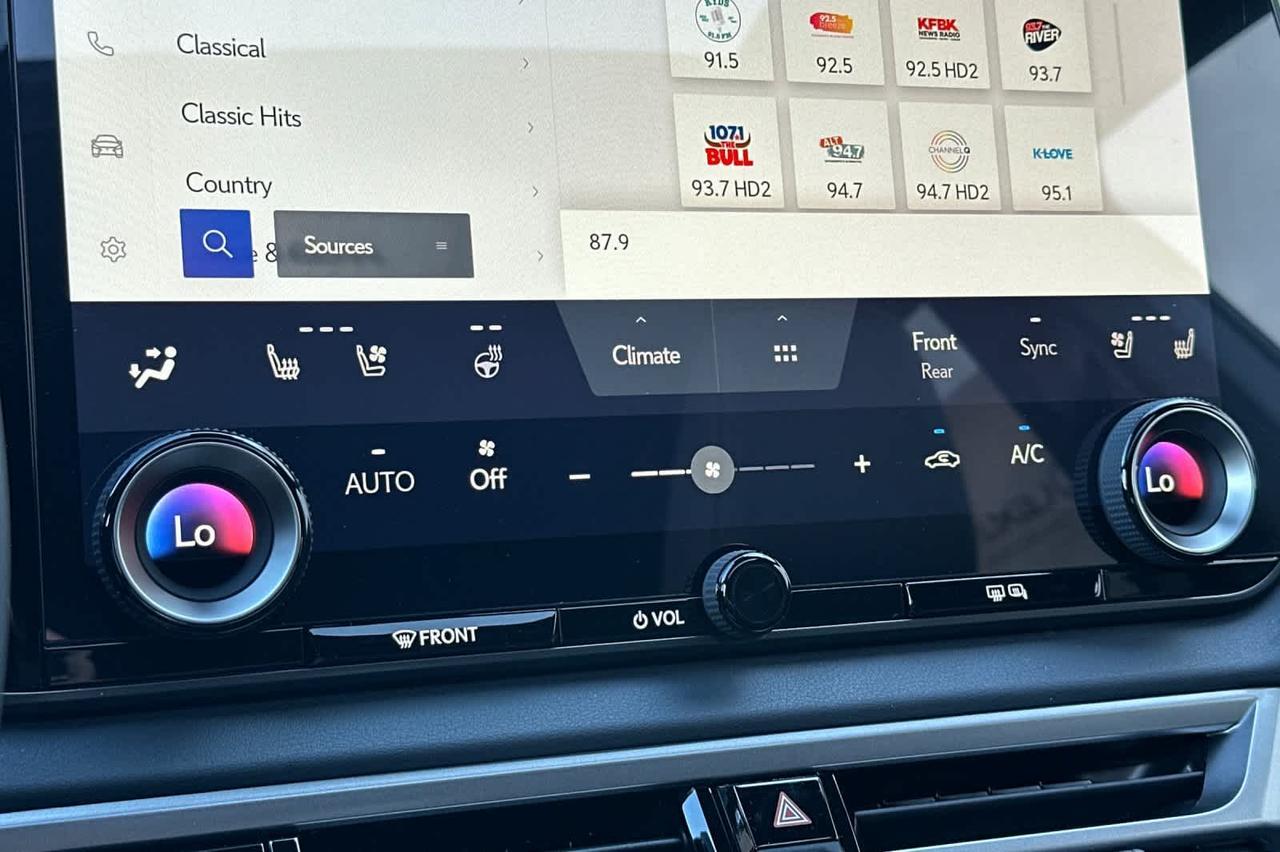 2026 Lexus RX 350 Premium+ Roseville CA