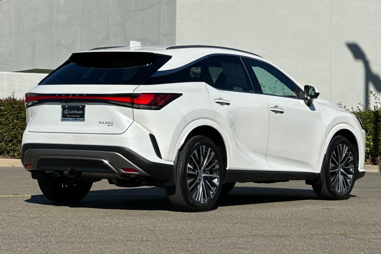 2026 Lexus RX 350 Premium+