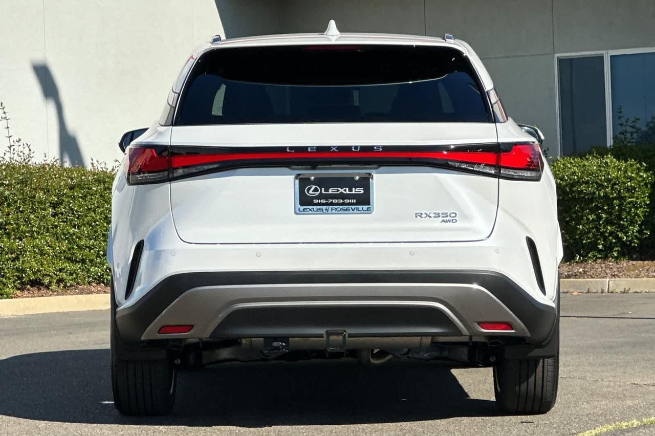 2026 Lexus RX 350 Premium+ Roseville CA