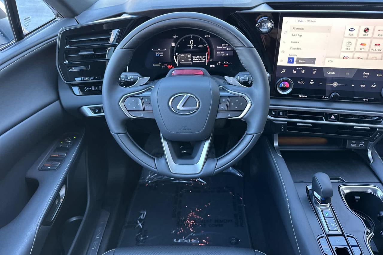 2026 Lexus RX 350 Premium+ Roseville CA