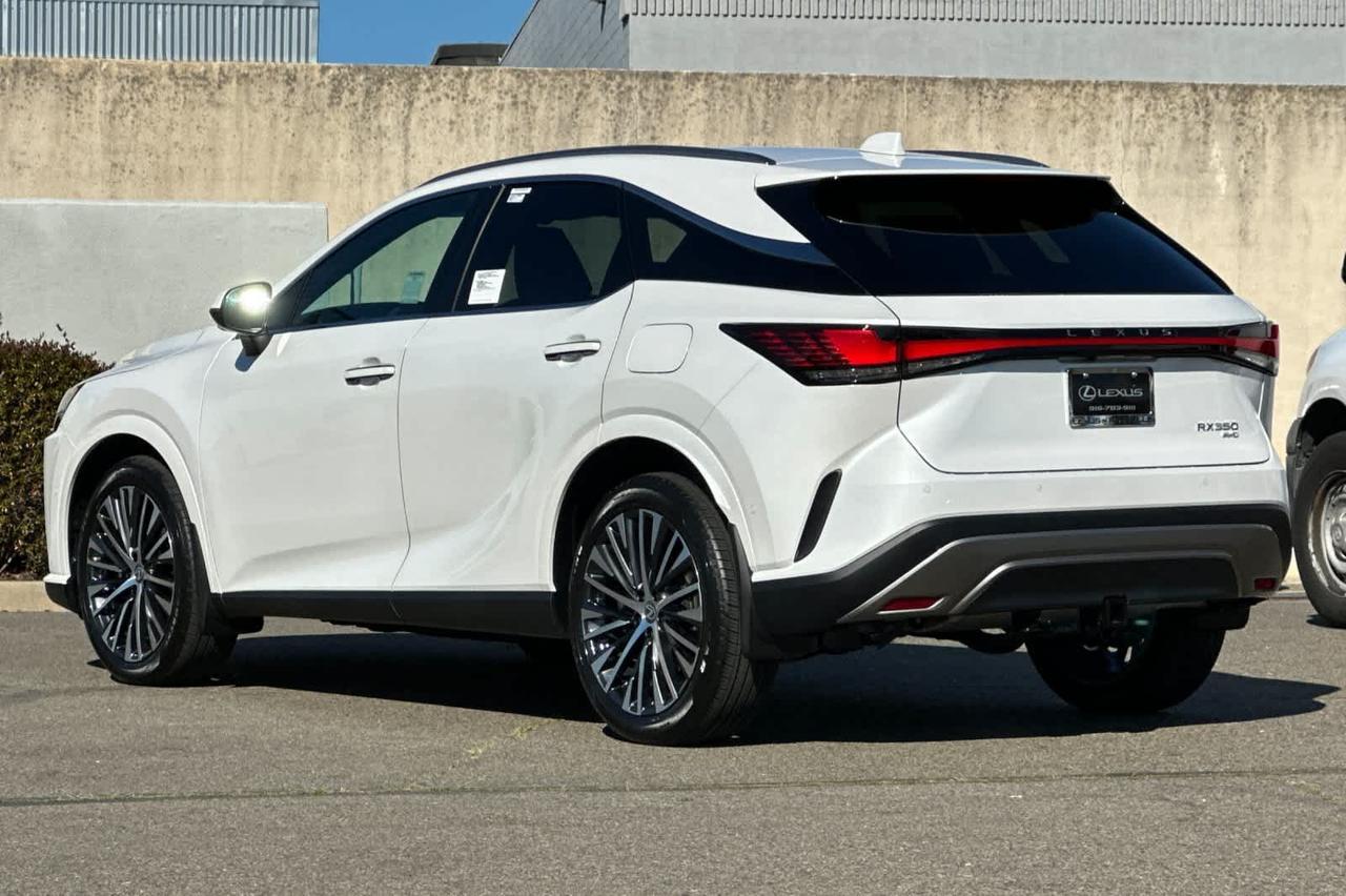 2026 Lexus RX 350 Premium+ Roseville CA
