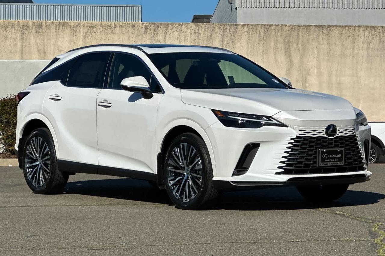 2026 Lexus RX 350 Premium+ Roseville CA
