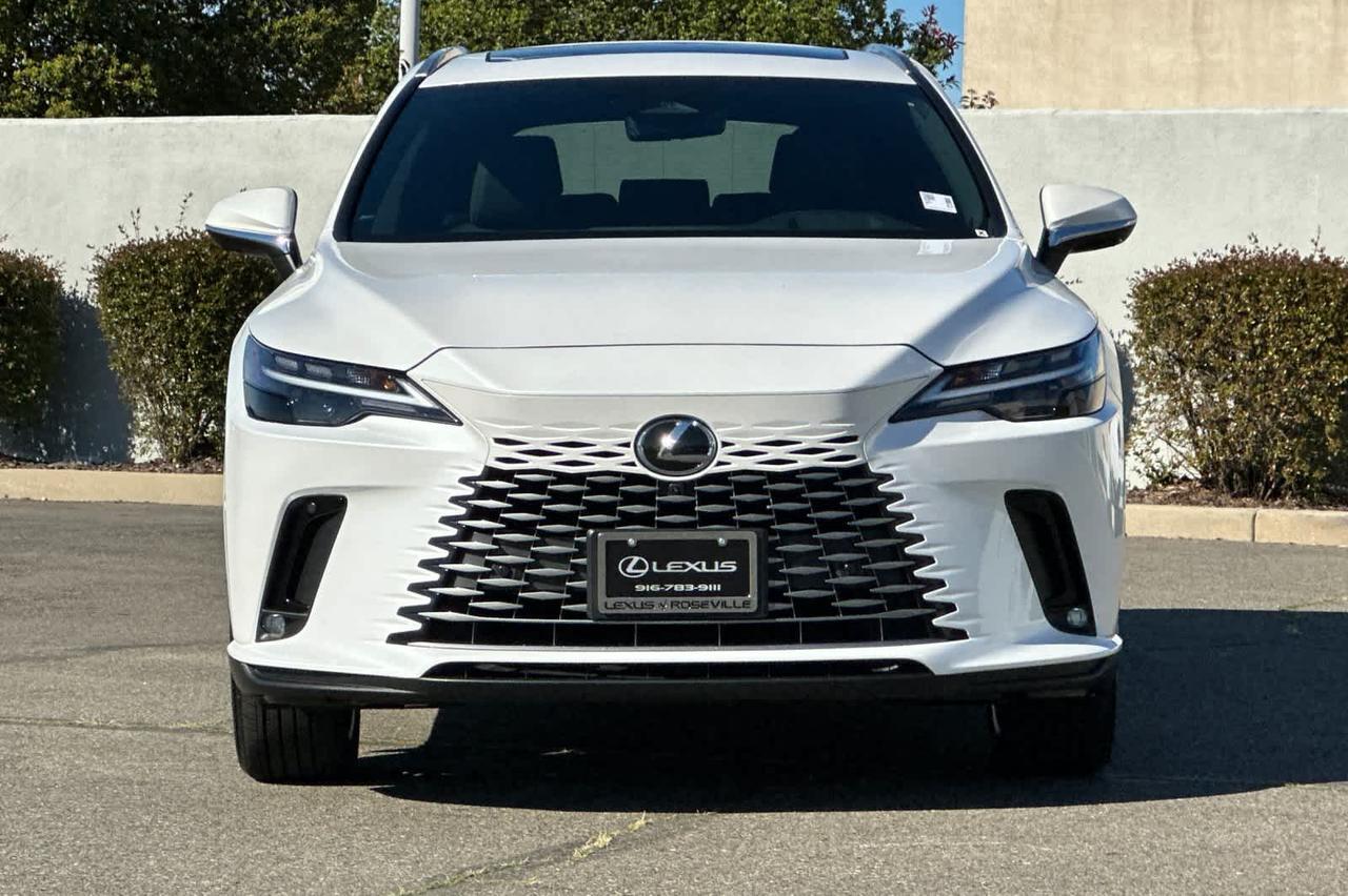 2026 Lexus RX 350 Premium+ Roseville CA