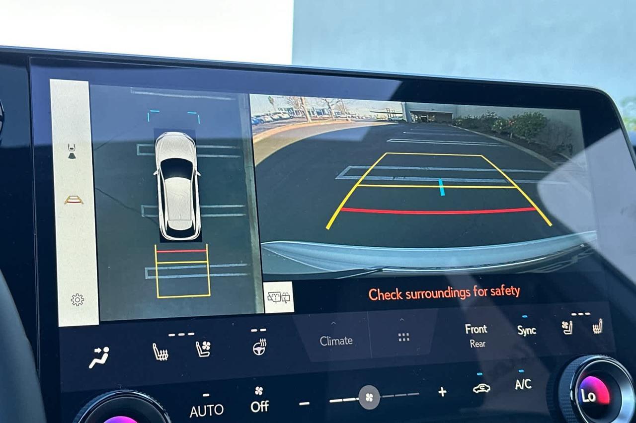 2026 Lexus RX 350 Premium+ Roseville CA