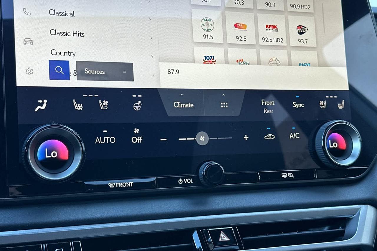 2026 Lexus RX 350 Premium+ Roseville CA