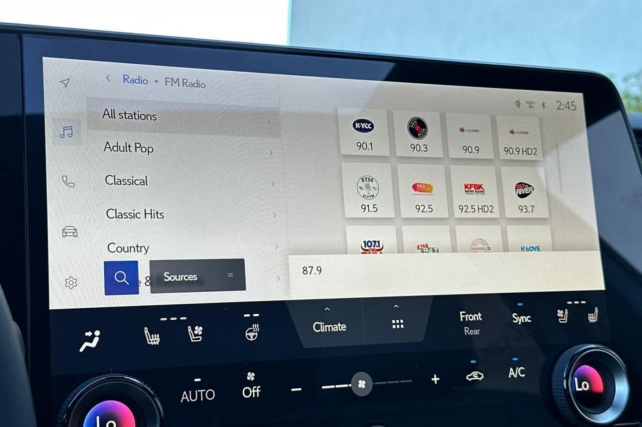 2026 Lexus RX 350 Premium+ Roseville CA