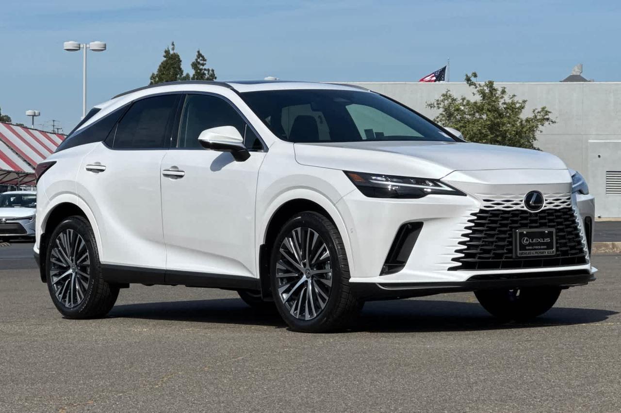 2026 Lexus RX 350 Premium+ Roseville CA