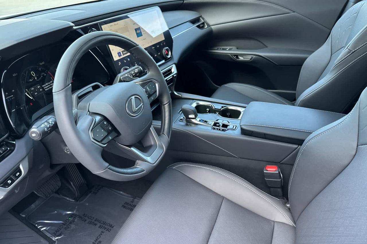 2026 Lexus RX 350 Premium+ Roseville CA