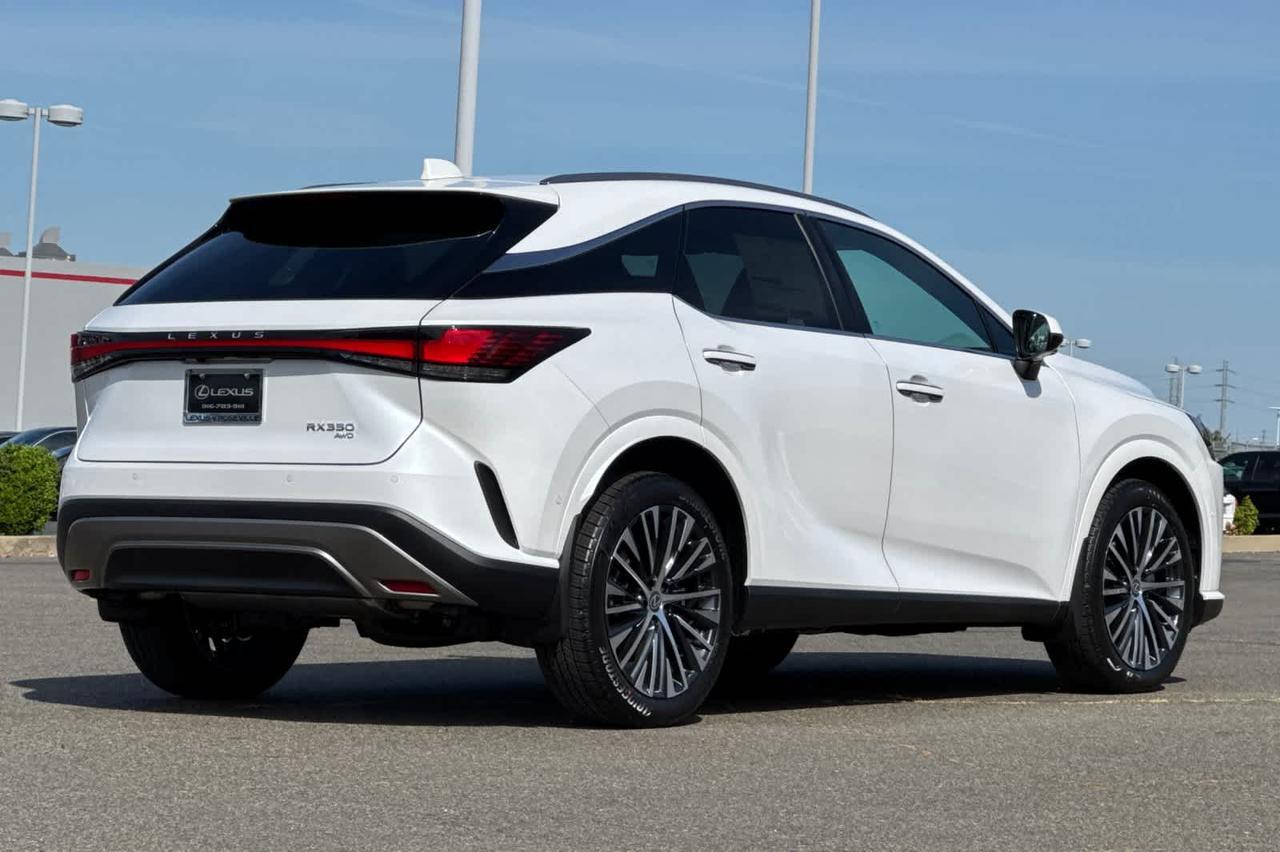 2026 Lexus RX 350 Premium+