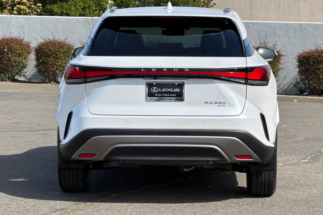 2026 Lexus RX 350 Premium+ Roseville CA