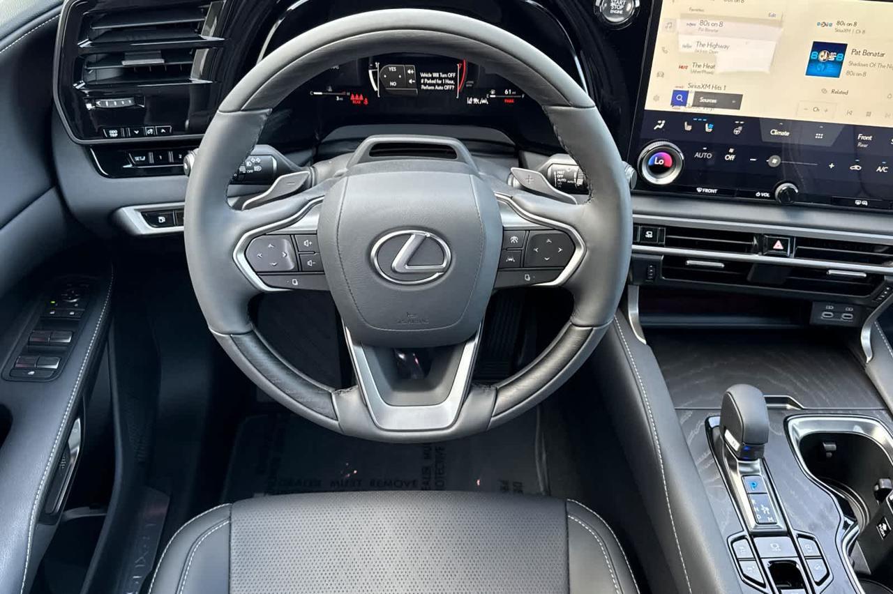 2026 Lexus RX 350 Premium+ Roseville CA