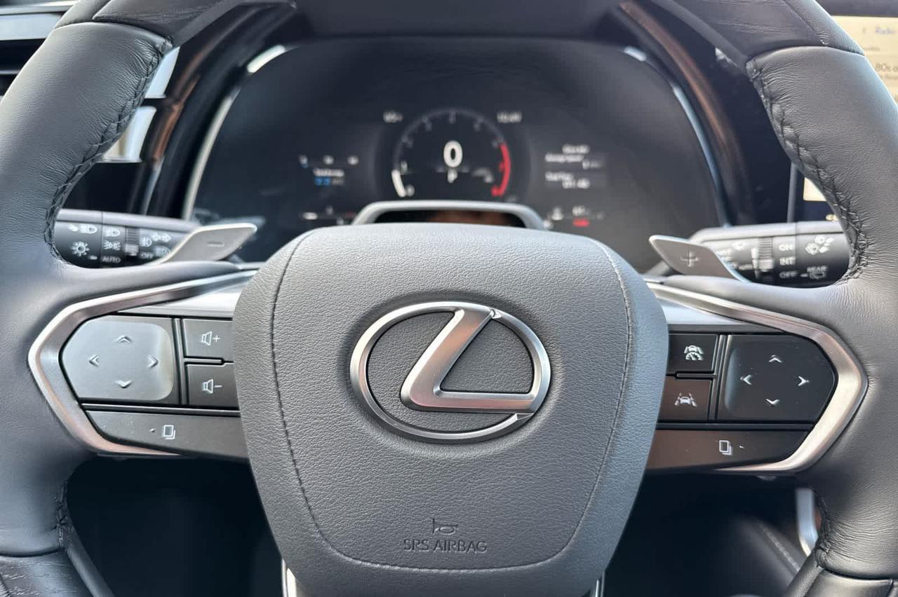 2026 Lexus RX 350 Premium+ Roseville CA