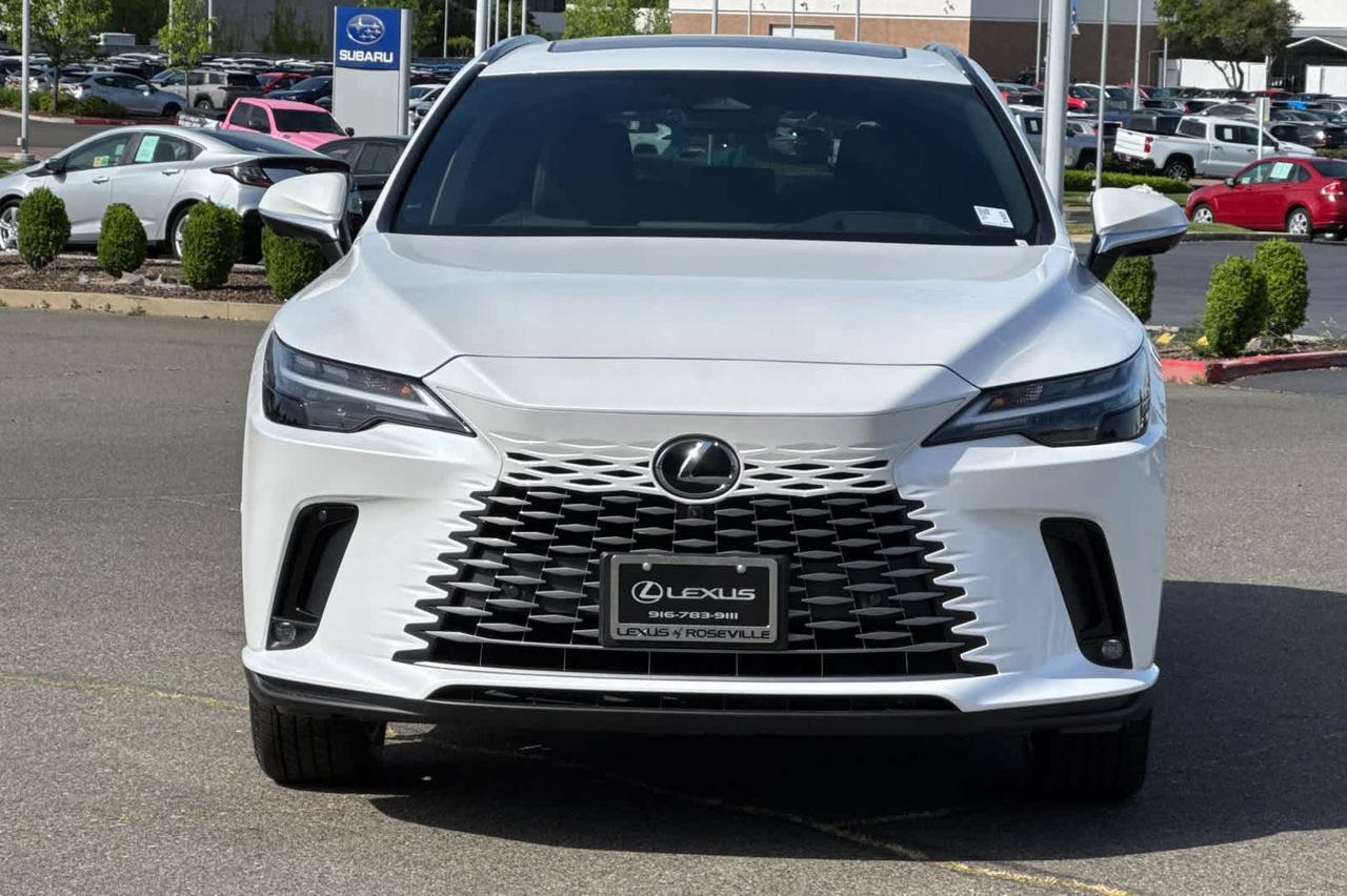 2026 Lexus RX 350 Premium+ Roseville CA