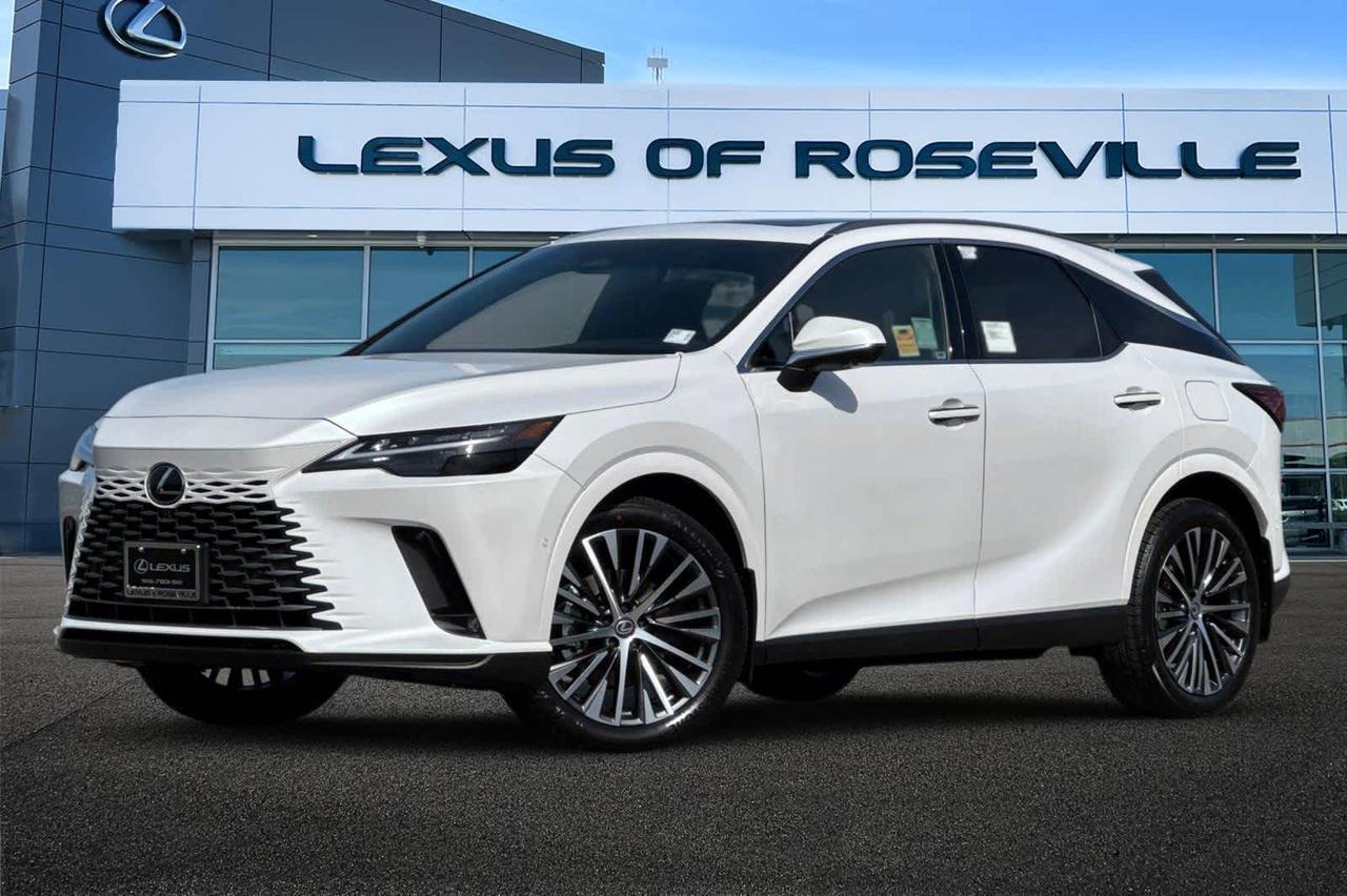 2026 Lexus RX 350 Premium+