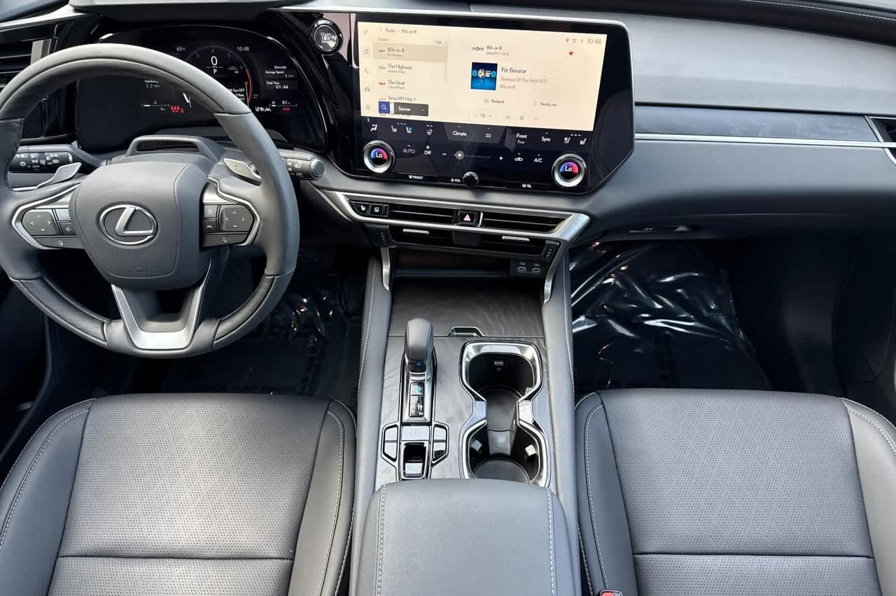 2026 Lexus RX 350 Premium+