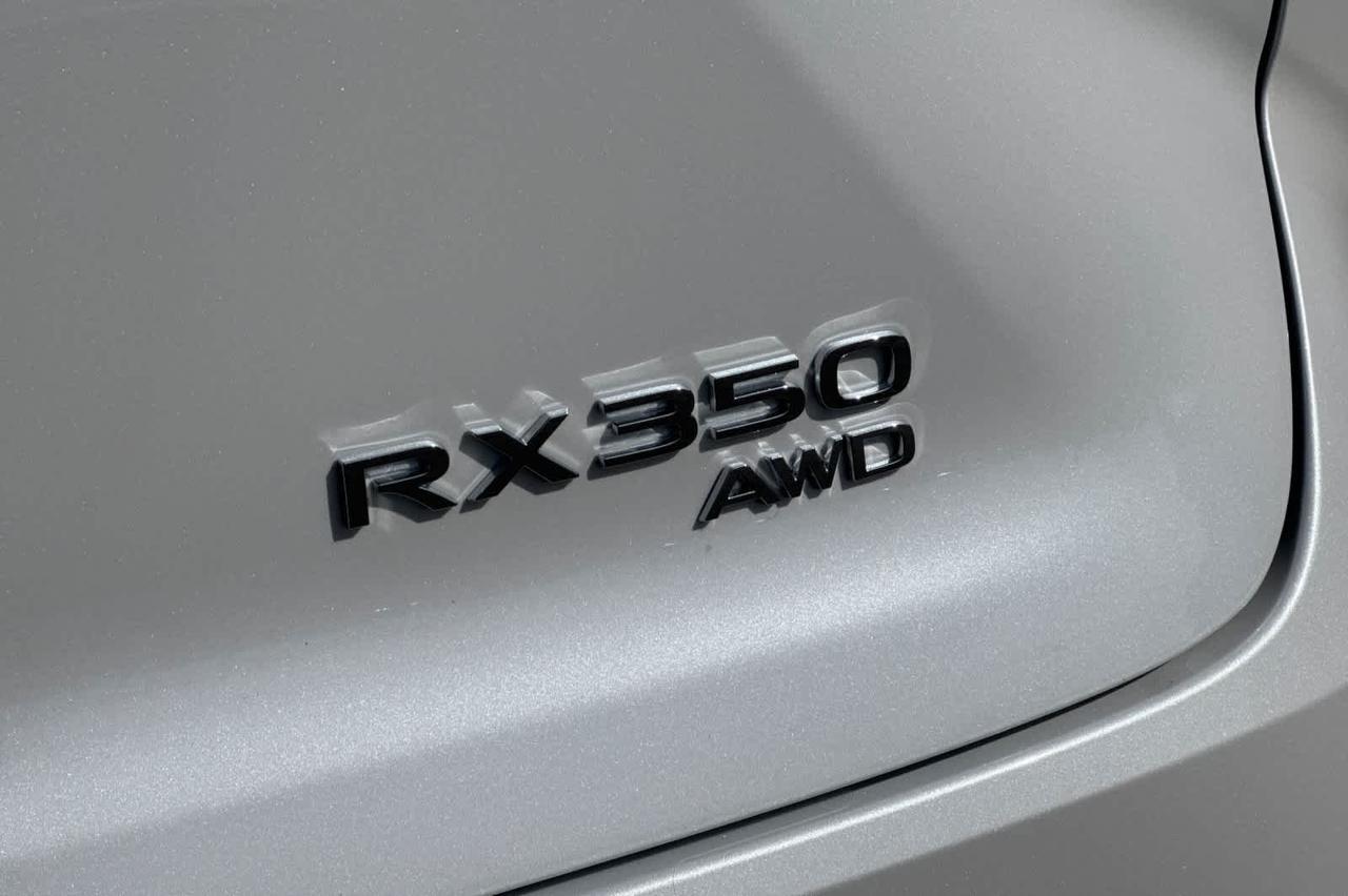2026 Lexus RX 350 Premium+ Roseville CA