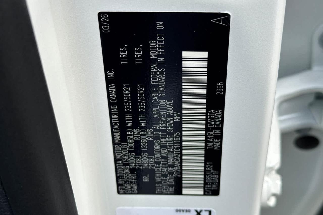 2026 Lexus RX 350 Premium+ Roseville CA