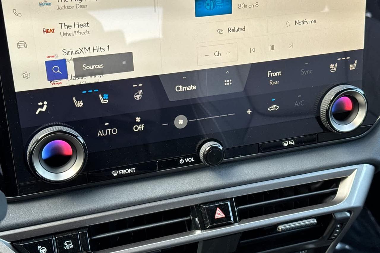 2026 Lexus RX 350 Premium+ Roseville CA