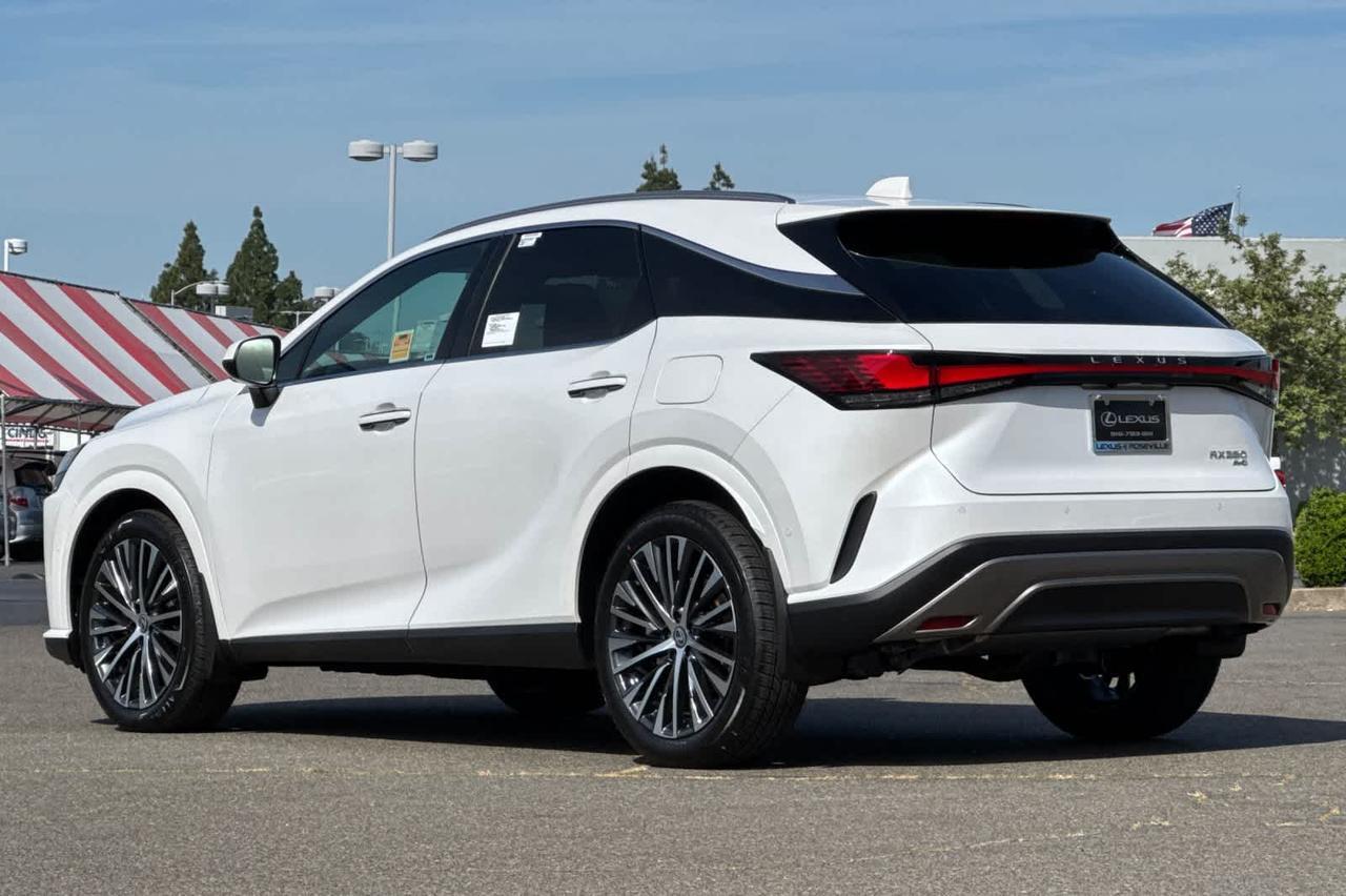 2026 Lexus RX 350 Premium+ Roseville CA