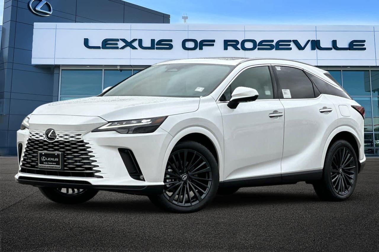 2026 Lexus RX 350 Premium