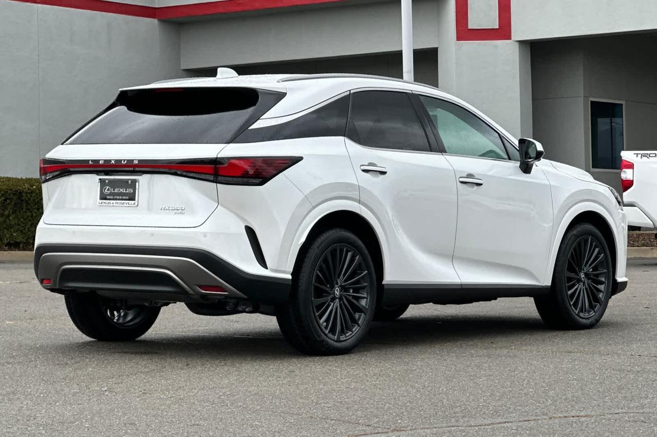2026 Lexus RX 350 Premium