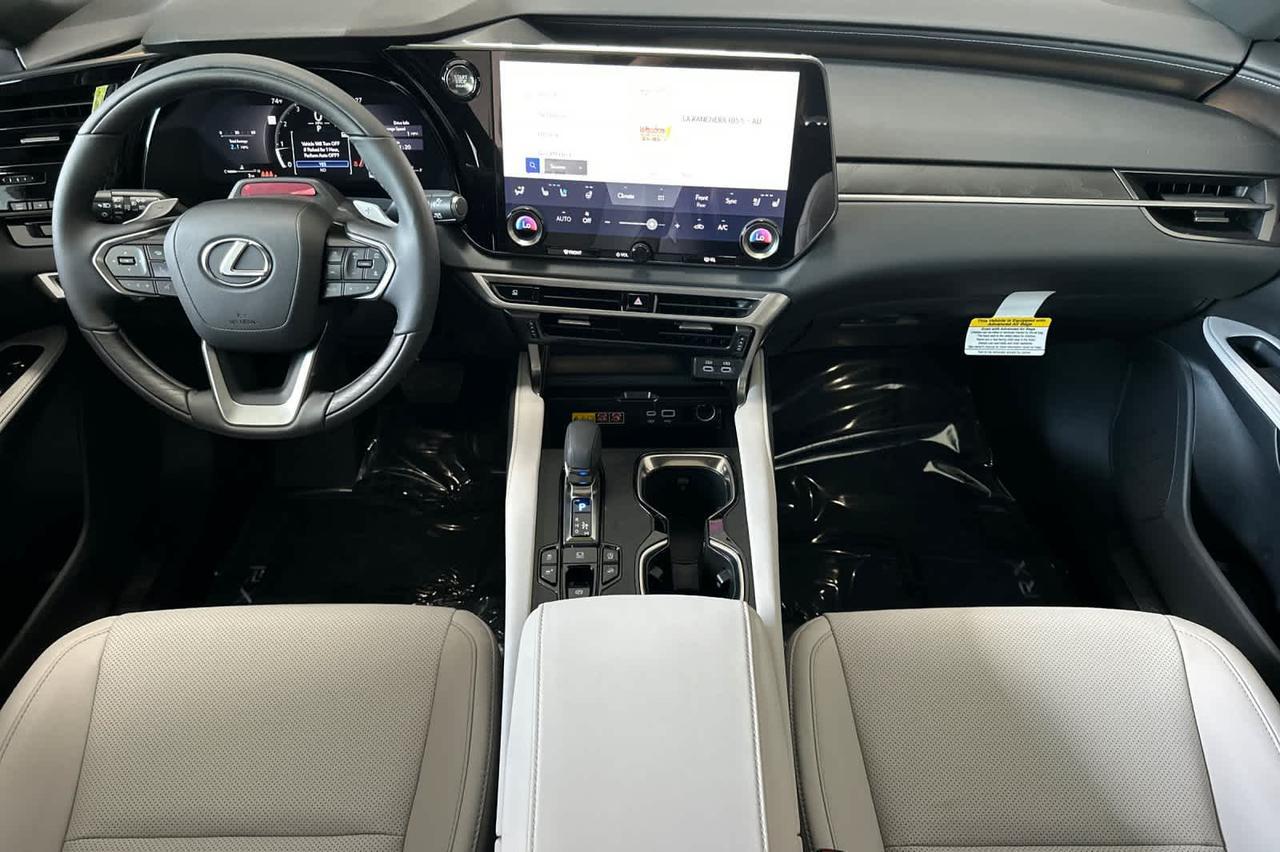 2026 Lexus RX 350 Premium