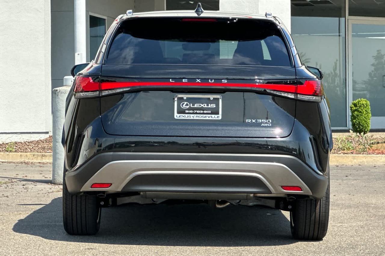 2026 Lexus RX 350 Premium Roseville CA