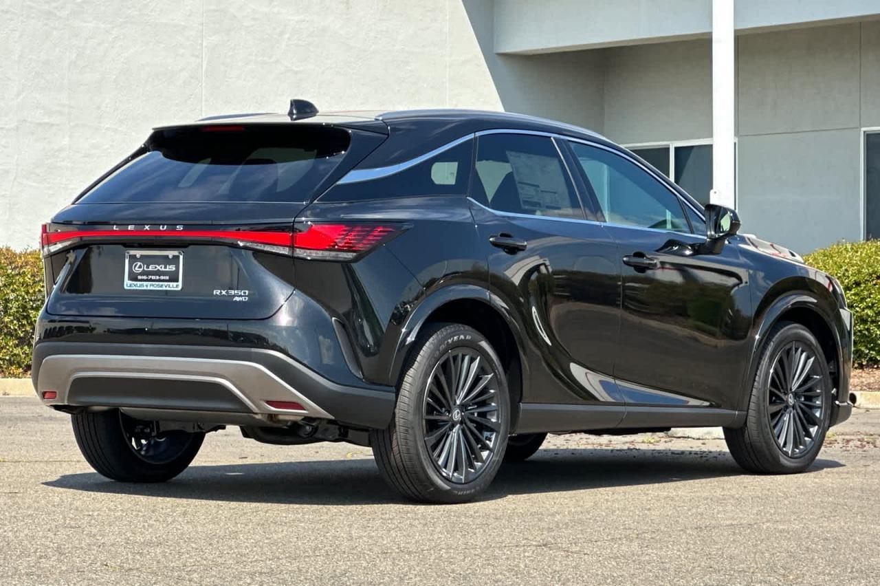 2026 Lexus RX 350 Premium