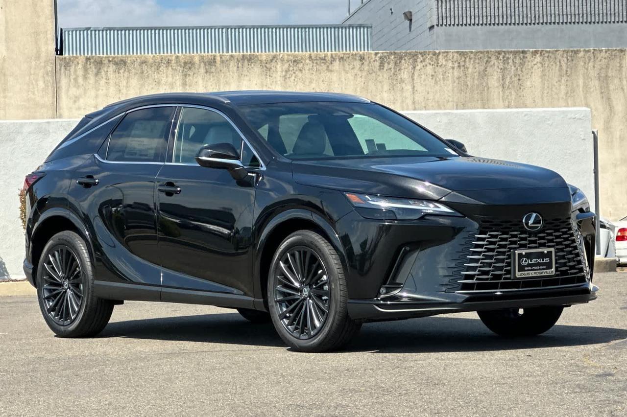2026 Lexus RX 350 Premium Roseville CA