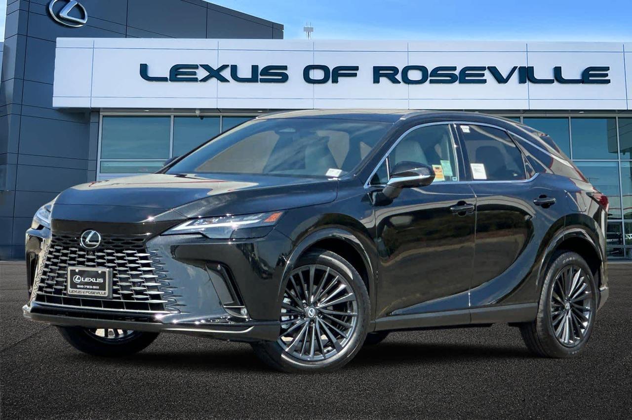 2026 Lexus RX 350 Premium