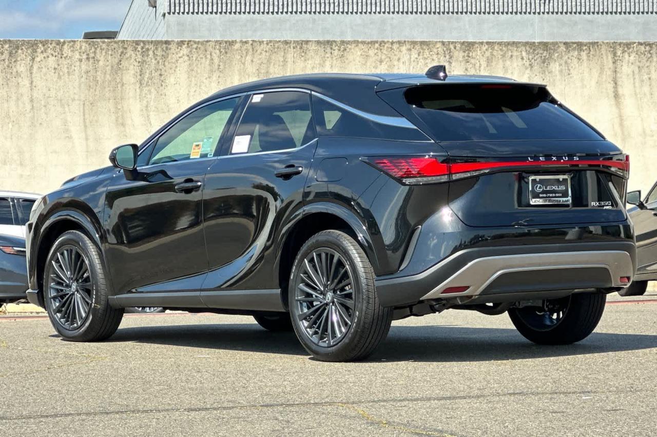 2026 Lexus RX 350 Premium Roseville CA