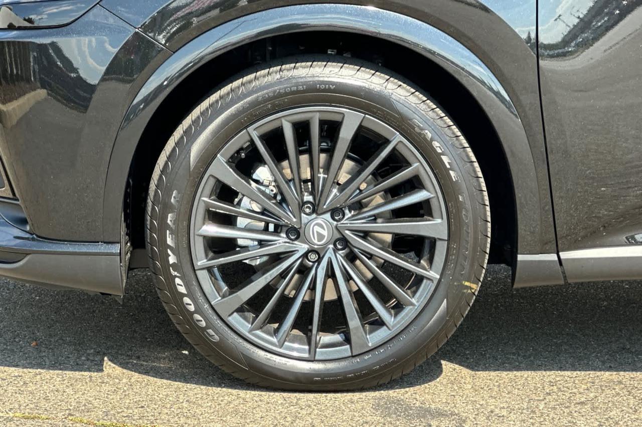 2026 Lexus RX 350 Premium Roseville CA