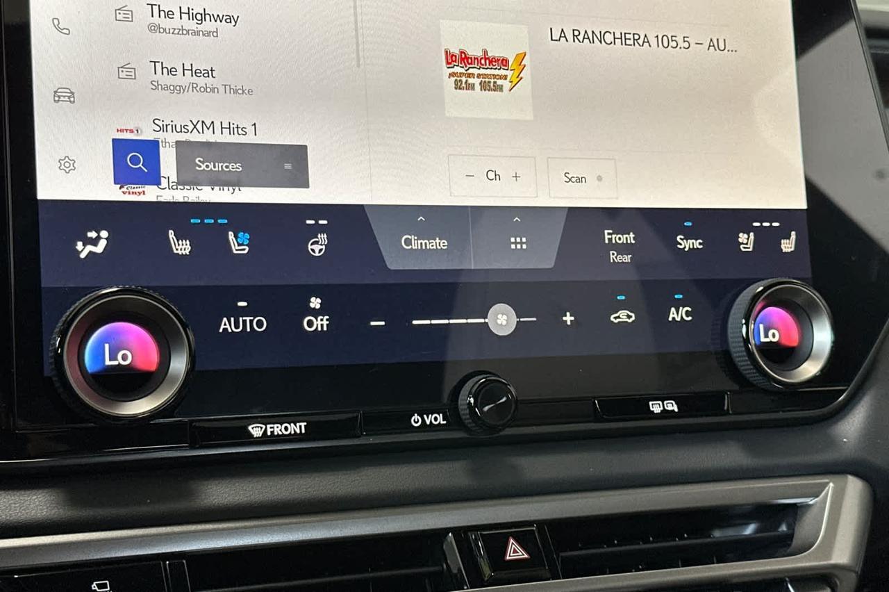 2026 Lexus RX 350 Premium Roseville CA