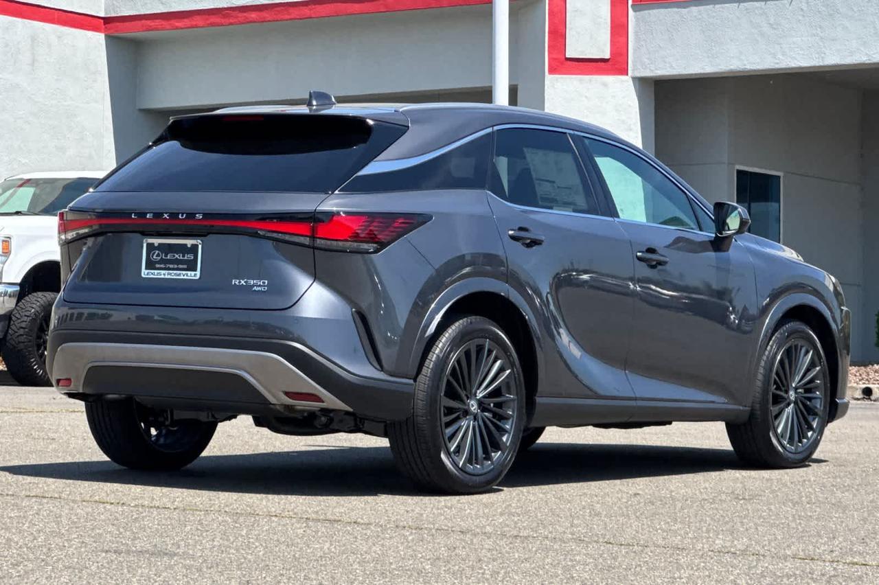 2026 Lexus RX 350 Premium