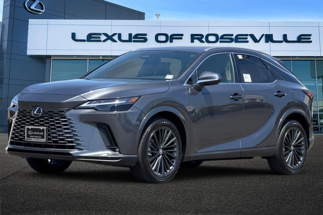 2026 Lexus RX 350 Premium