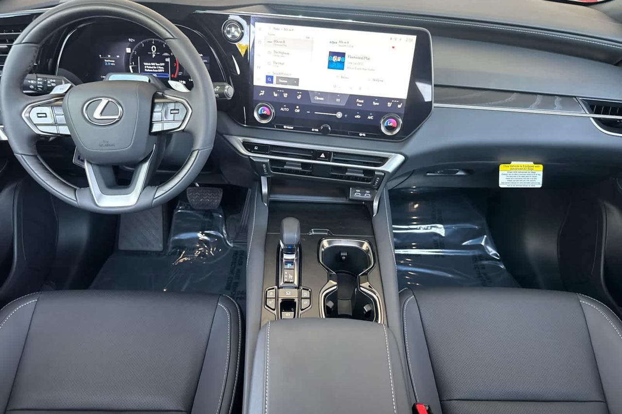2026 Lexus RX 350 Premium
