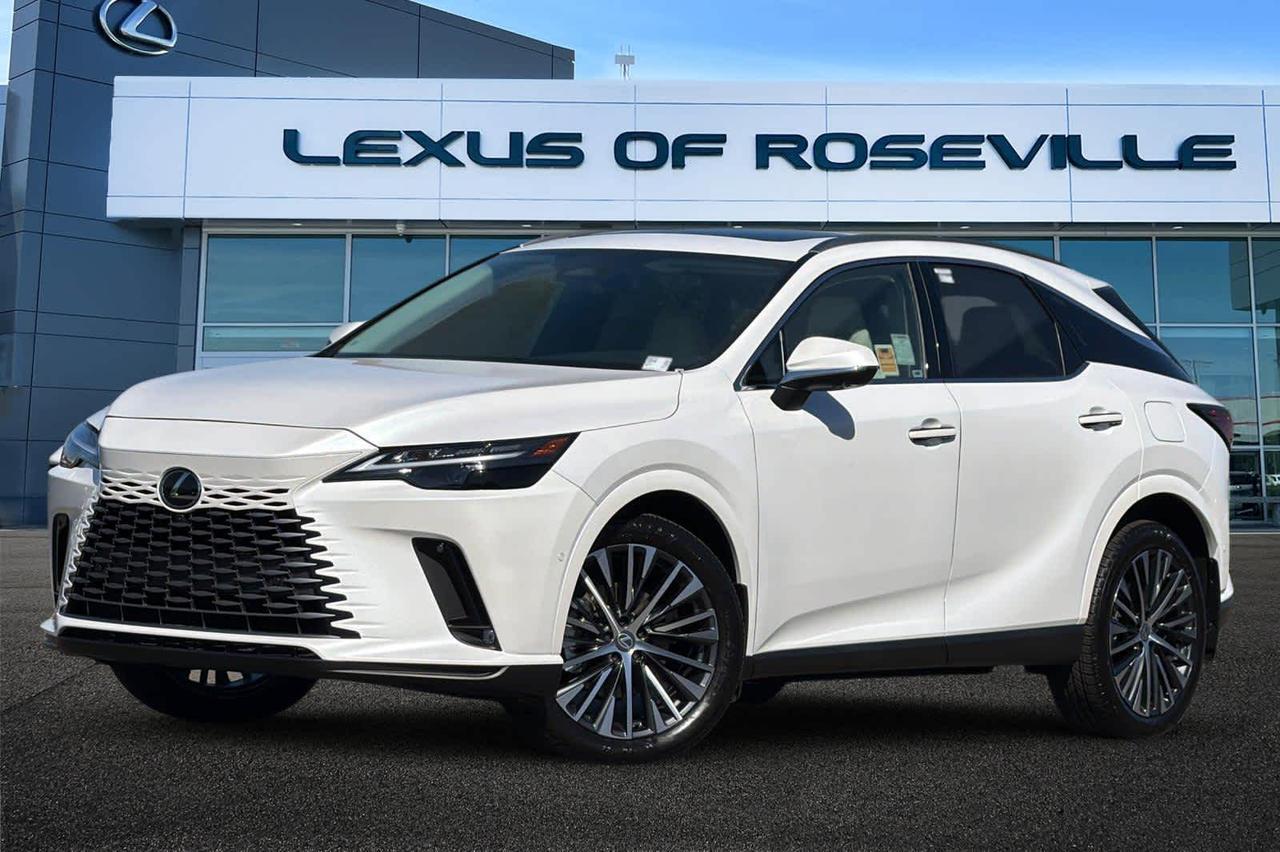 2026 Lexus RX 350 Premium+