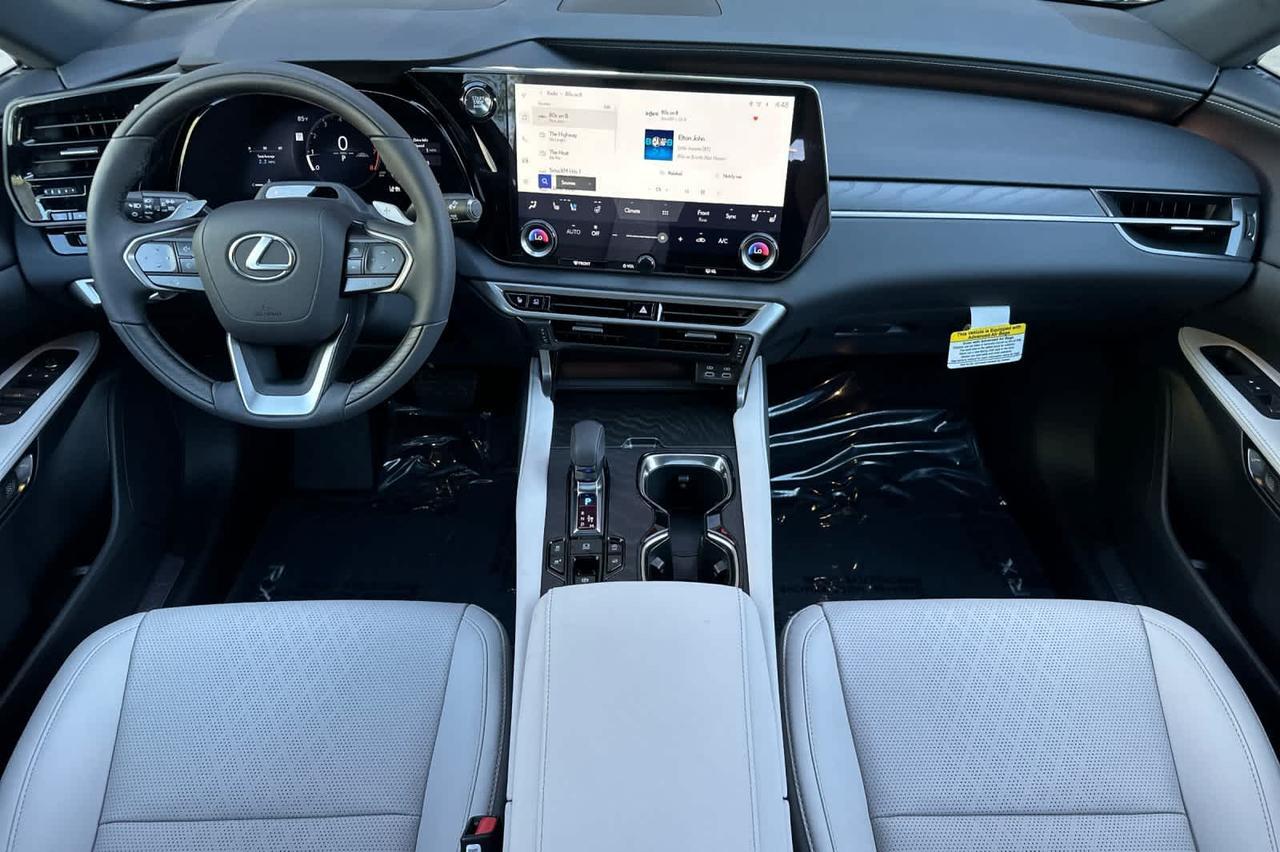 2026 Lexus RX 350 Premium+