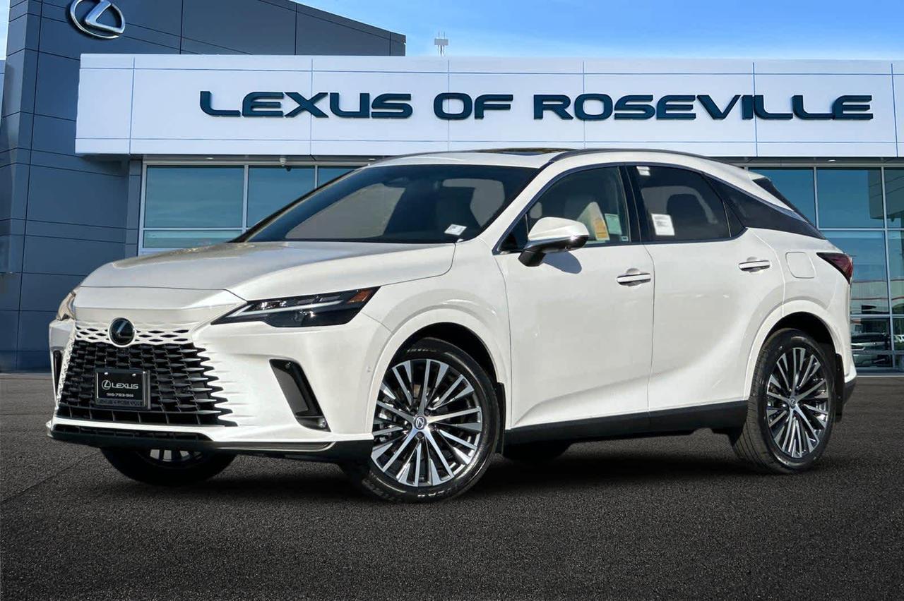 2026 Lexus RX 350 Premium+