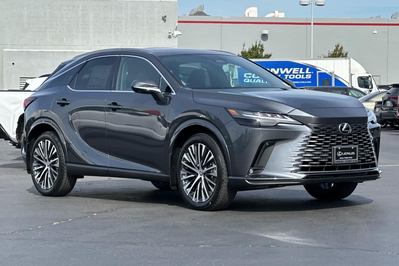 2026 Lexus RX 350 Premium+ Roseville CA