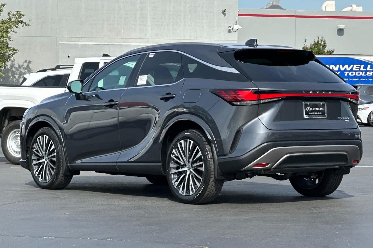 2026 Lexus RX 350 Premium+ Roseville CA