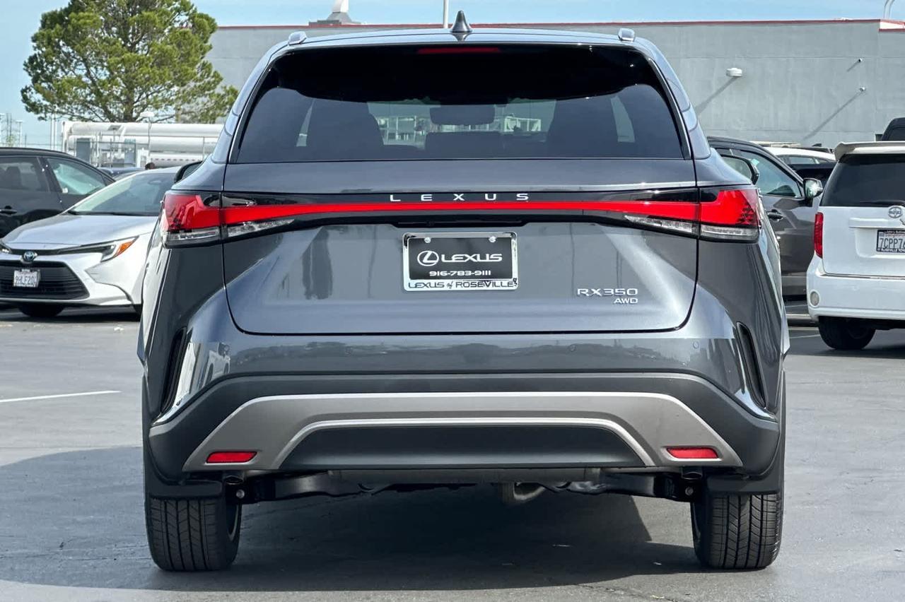 2026 Lexus RX 350 Premium+ Roseville CA