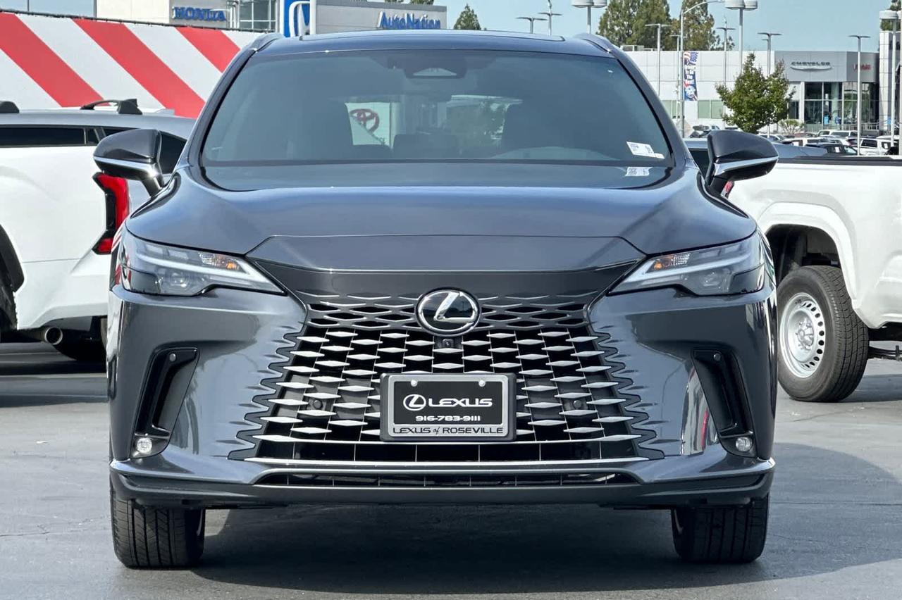 2026 Lexus RX 350 Premium+ Roseville CA
