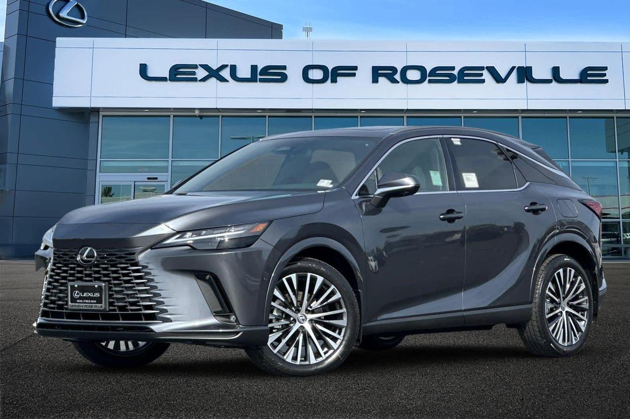 2026 Lexus RX 350 Premium+