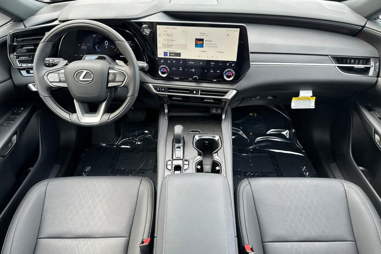 2026 Lexus RX 350 Premium+