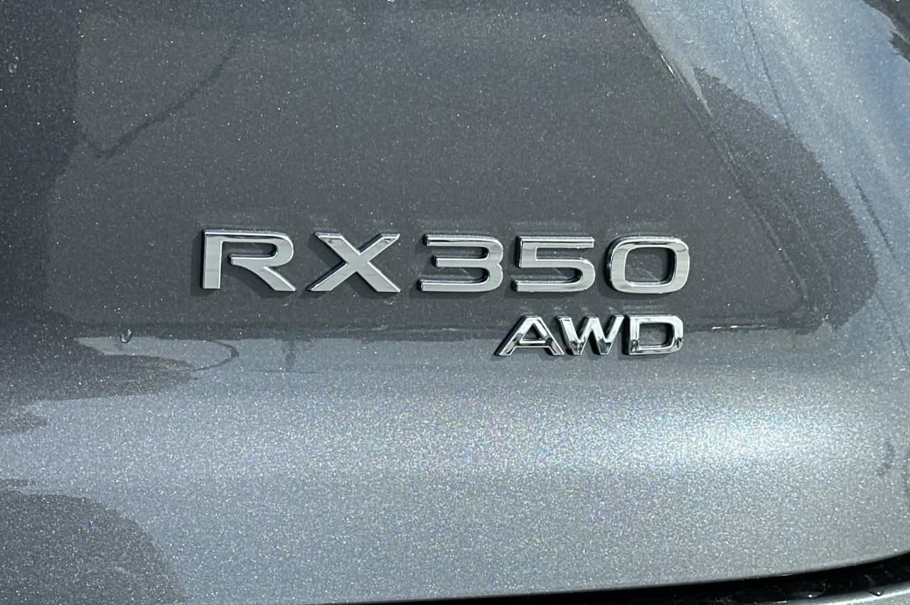 2026 Lexus RX 350 Premium+ Roseville CA