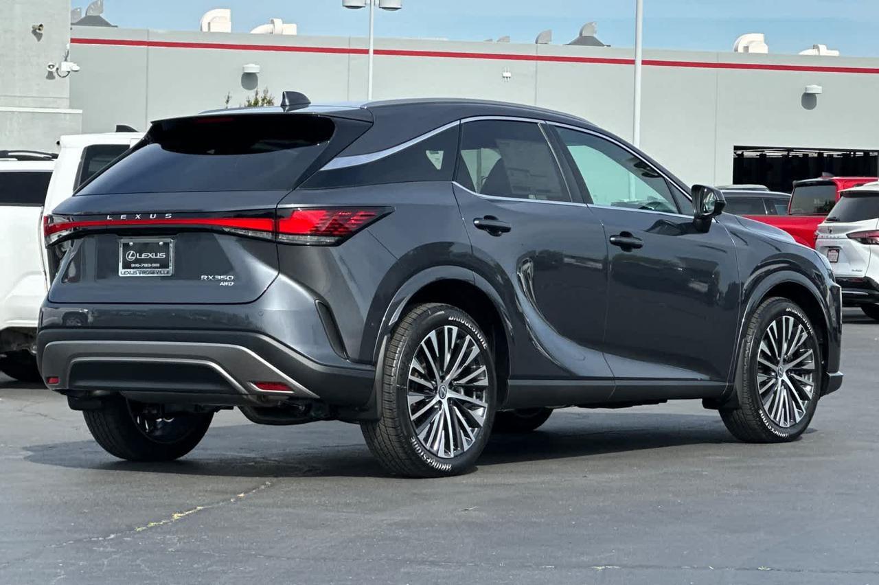 2026 Lexus RX 350 Premium+