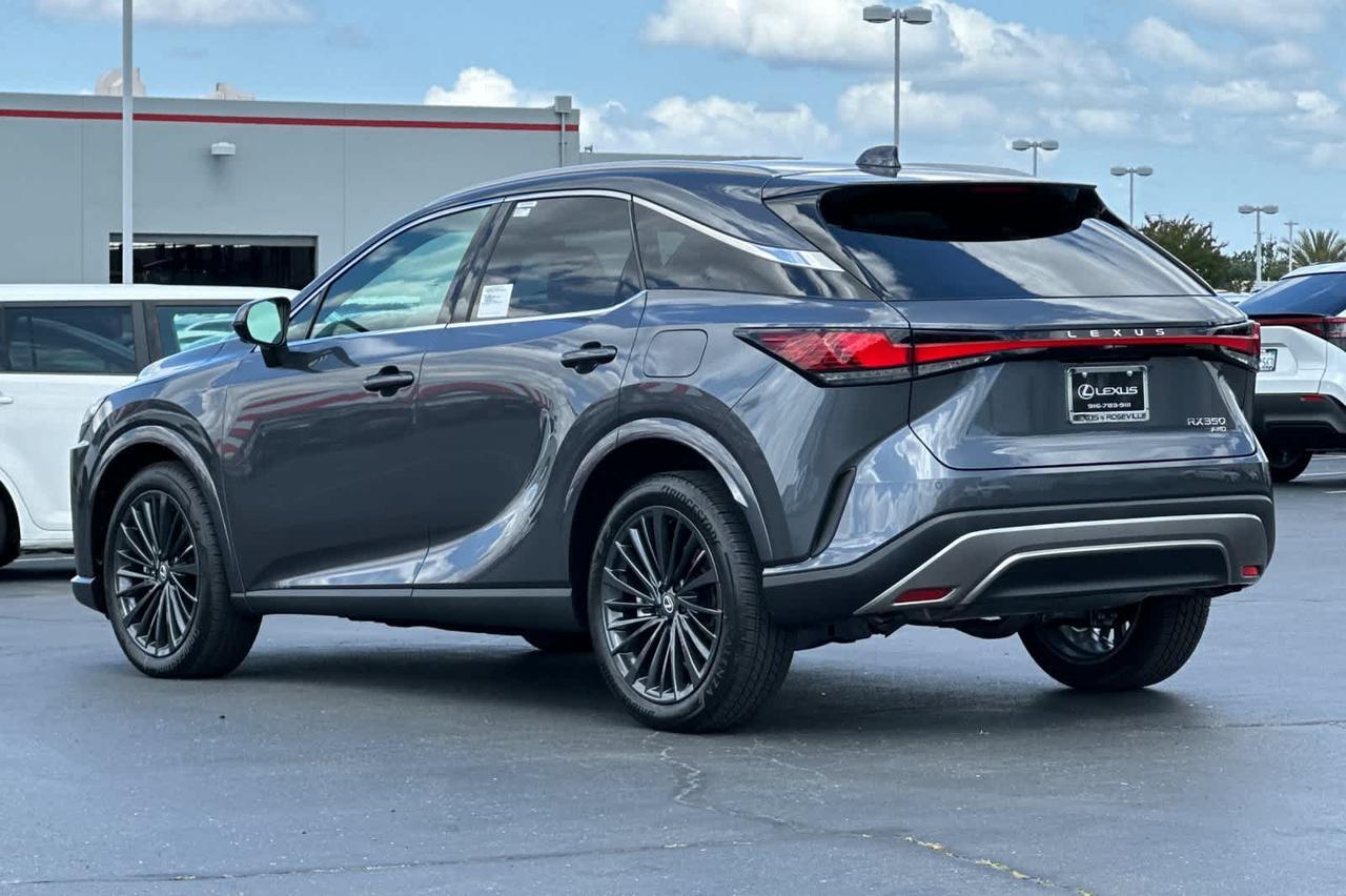 2026 Lexus RX 350 Premium Roseville CA