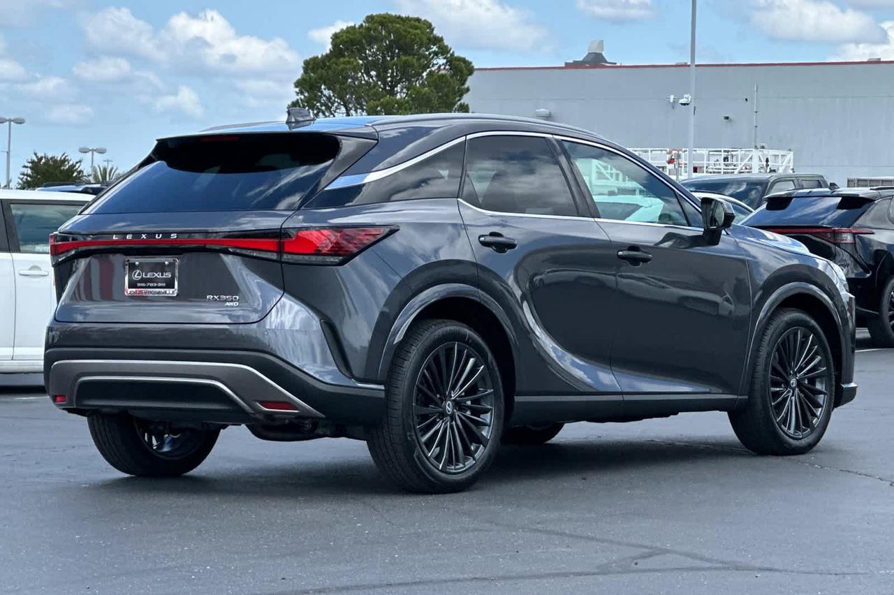 2026 Lexus RX 350 Premium